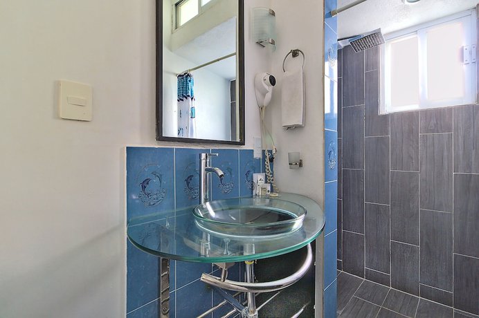 Imagen de la habitación del Hotel OYO Casa Anzures Mexico City. Foto 7