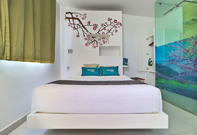 Imagen de la habitación del Hotel OYO Casa Anzures Mexico City. Foto 8