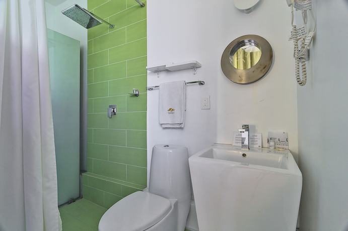 Imagen de la habitación del Hotel OYO Casa Anzures Mexico City. Foto 9