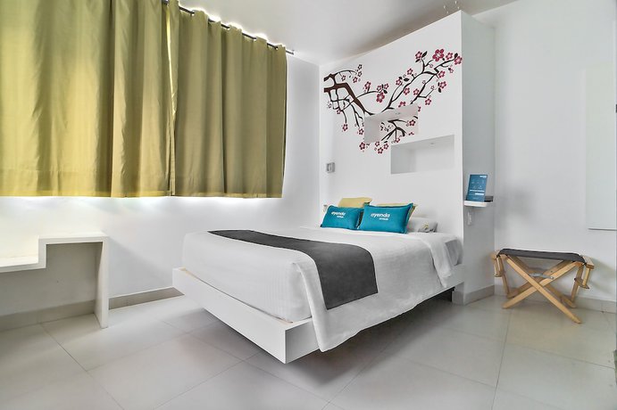 Imagen de la habitación del Hotel OYO Casa Anzures Mexico City. Foto 10