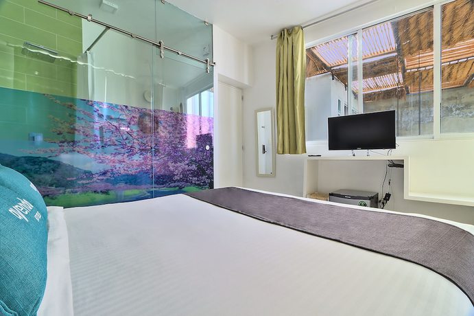 Imagen de la habitación del Hotel OYO Casa Anzures Mexico City. Foto 11