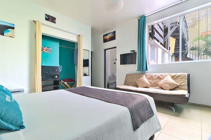 Imagen de la habitación del Hotel OYO Casa Anzures Mexico City. Foto 14