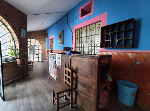 Imagen general del Hotel OYO Casa Vieja,Ciudad Serdán,Museo La Magnolia. Foto 1