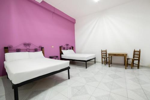 Imagen general del Hotel OYO Casa Vieja,Ciudad Serd&aacute;n,Museo La Magnolia. Foto 12