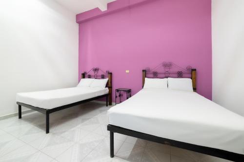 Imagen general del Hotel OYO Casa Vieja,Ciudad Serd&aacute;n,Museo La Magnolia. Foto 13