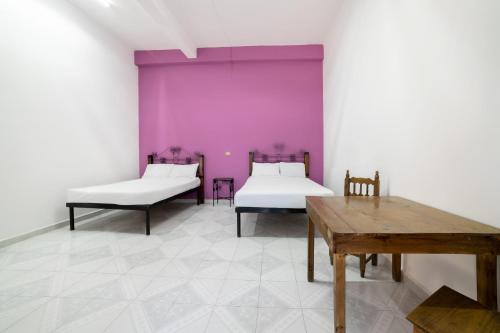 Imagen general del Hotel OYO Casa Vieja,Ciudad Serd&aacute;n,Museo La Magnolia. Foto 14