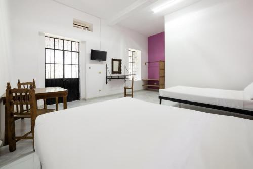 Imagen general del Hotel OYO Casa Vieja,Ciudad Serd&aacute;n,Museo La Magnolia. Foto 16