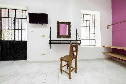 Imagen general del Hotel OYO Casa Vieja,Ciudad Serd&aacute;n,Museo La Magnolia. Foto 17