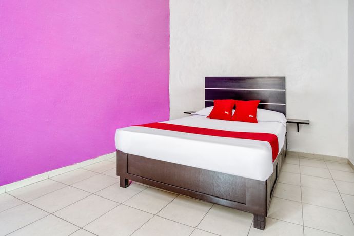 Imagen de la habitación del Hotel OYO Casona Poblana. Foto 5
