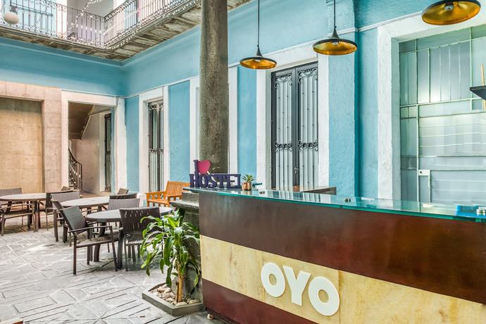 Imagen de los interiores del Hotel OYO Casona Poblana. Foto 19