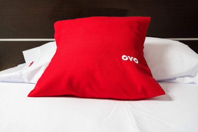 Imagen de la habitación del Hotel OYO Casona Poblana. Foto 7