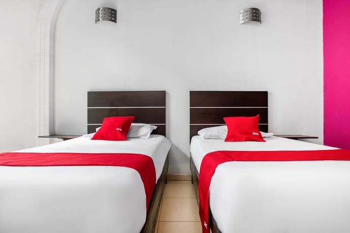 Imagen de la habitación del Hotel OYO Casona Poblana. Foto 8
