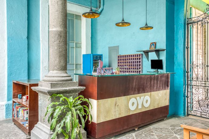 Imagen de los interiores del Hotel OYO Casona Poblana. Foto 20