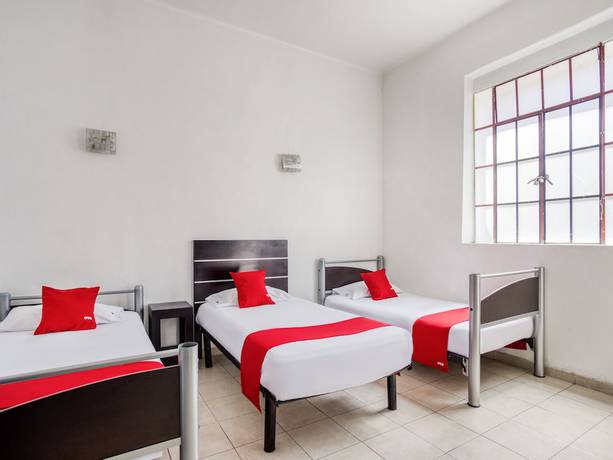 Imagen de la habitación del Hotel OYO Casona Poblana. Foto 12