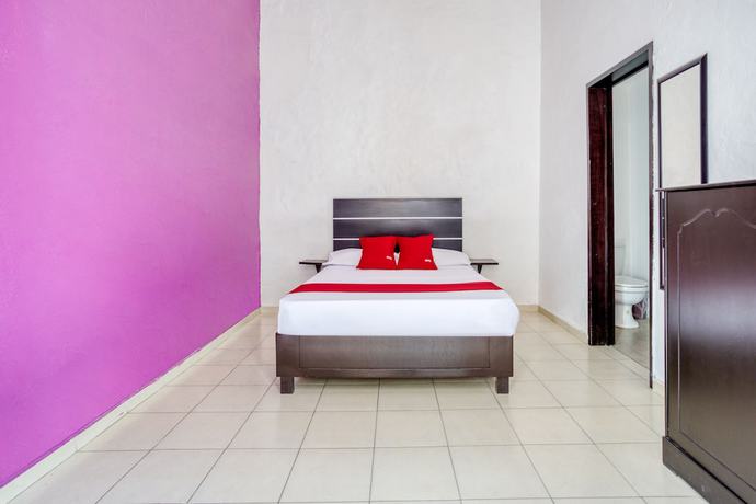Imagen de la habitación del Hotel OYO Casona Poblana. Foto 13