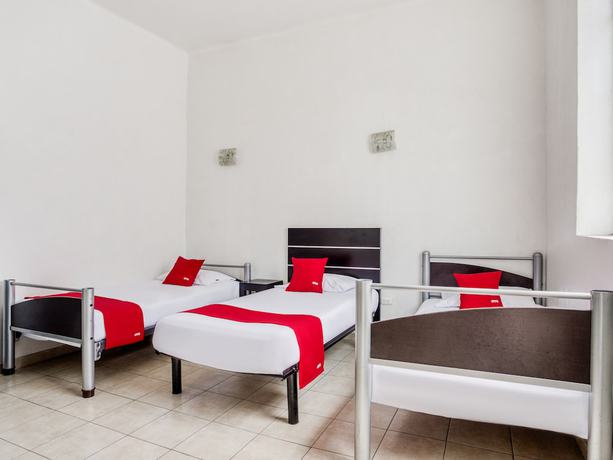 Imagen de la habitación del Hotel OYO Casona Poblana. Foto 18