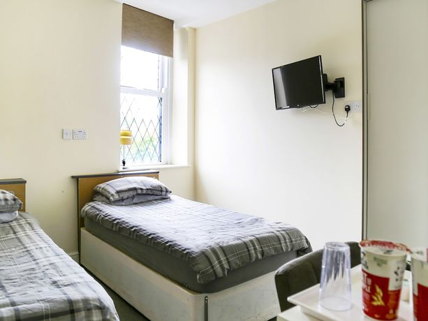 Imagen de la habitación del Hotel OYO Castle, Accrington, Accrington. Foto 6