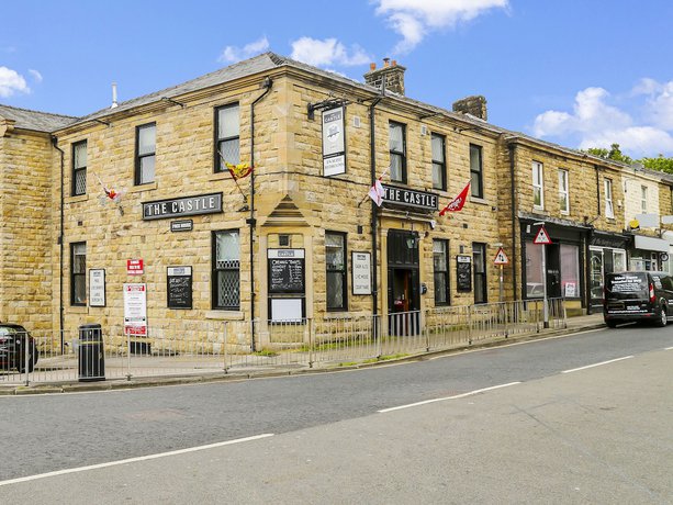 Imagen general del Hotel OYO Castle, Accrington, Accrington. Foto 2