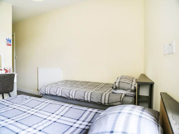 Imagen de la habitación del Hotel OYO Castle, Accrington, Accrington. Foto 10