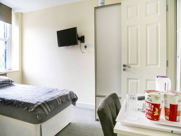 Imagen de la habitación del Hotel OYO Castle, Accrington, Accrington. Foto 12