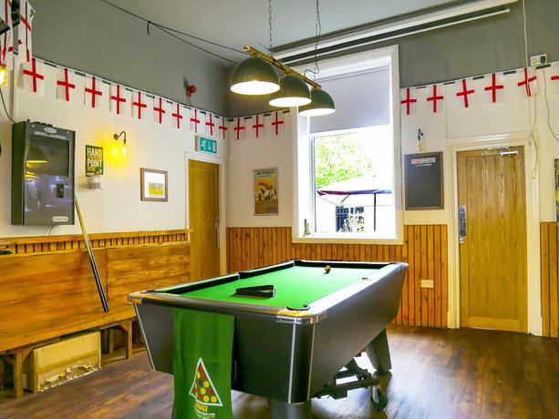 Imagen general del Hotel OYO Castle, Accrington, Accrington. Foto 1