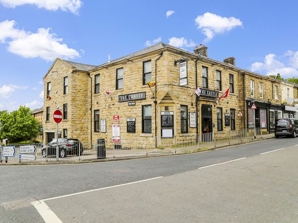 Imagen general del Hotel OYO Castle, Accrington, Accrington. Foto 3