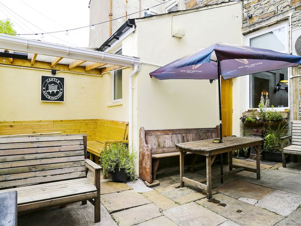 Imagen de los interiores del Hotel OYO Castle, Accrington, Accrington. Foto 20