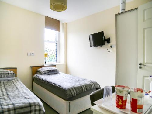 Imagen general del Hotel OYO Castle, Accrington, Accrington. Foto 7
