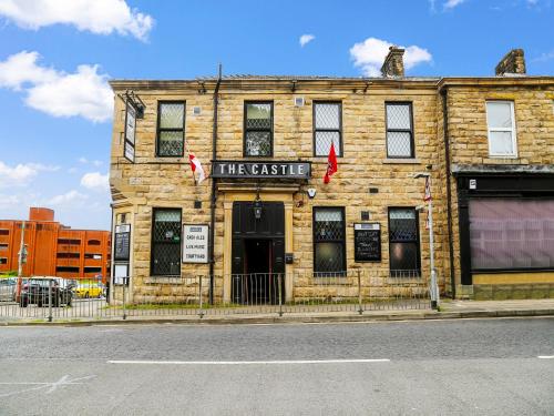 Imagen general del Hotel OYO Castle, Accrington, Accrington. Foto 12
