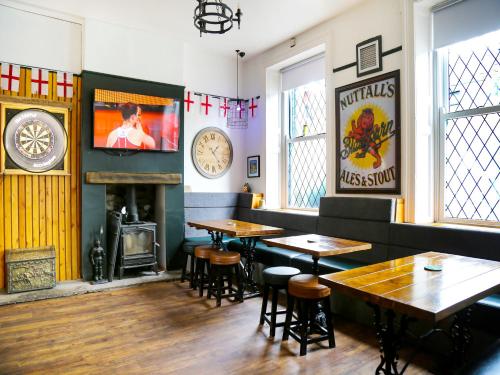 Imagen general del Hotel OYO Castle, Accrington, Accrington. Foto 14