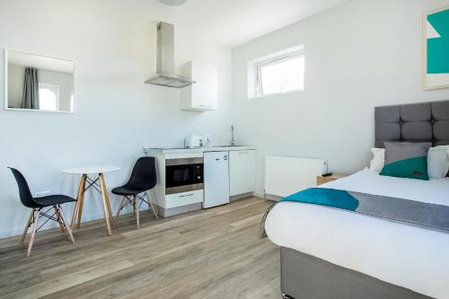 Imagen de la habitación del Hotel OYO Castle, Accrington, Accrington. Foto 19