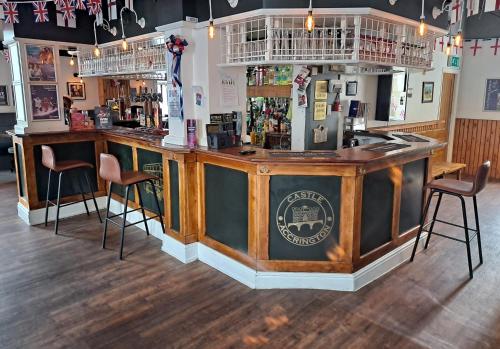 Imagen general del Hotel OYO Castle, Accrington, Accrington. Foto 17