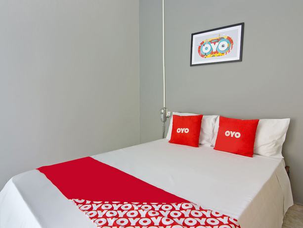 Imagen de la habitación del Hotel OYO Castro Alves, S&atilde;o Paulo. Foto 5
