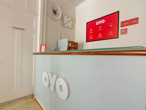 Imagen de los interiores del Hotel OYO Castro Alves, S&atilde;o Paulo. Foto 18