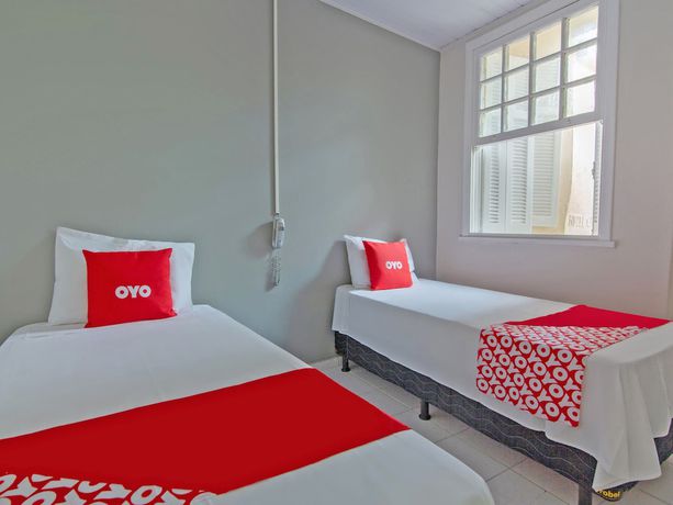 Imagen de la habitación del Hotel OYO Castro Alves, S&atilde;o Paulo. Foto 8