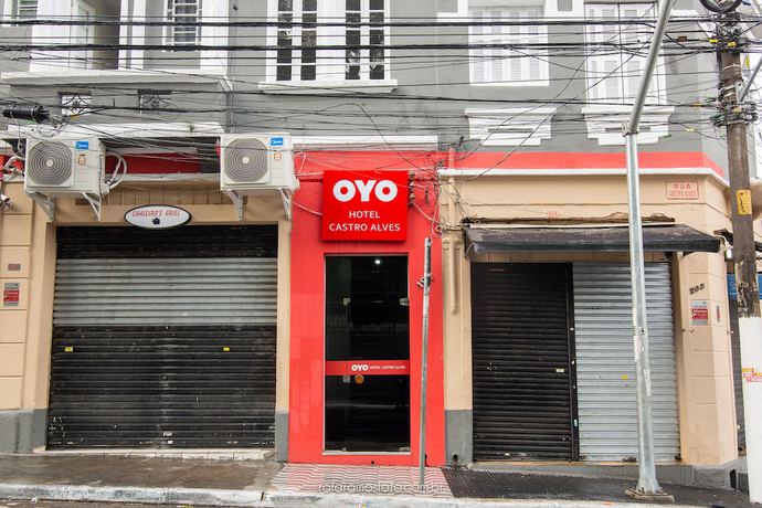 Imagen general del Hotel OYO Castro Alves, S&atilde;o Paulo. Foto 2