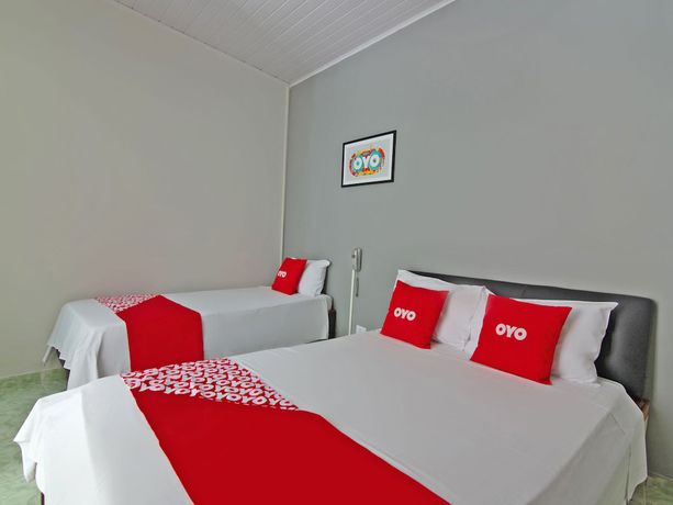 Imagen de la habitación del Hotel OYO Castro Alves, S&atilde;o Paulo. Foto 9
