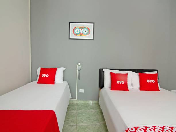 Imagen de la habitación del Hotel OYO Castro Alves, S&atilde;o Paulo. Foto 10