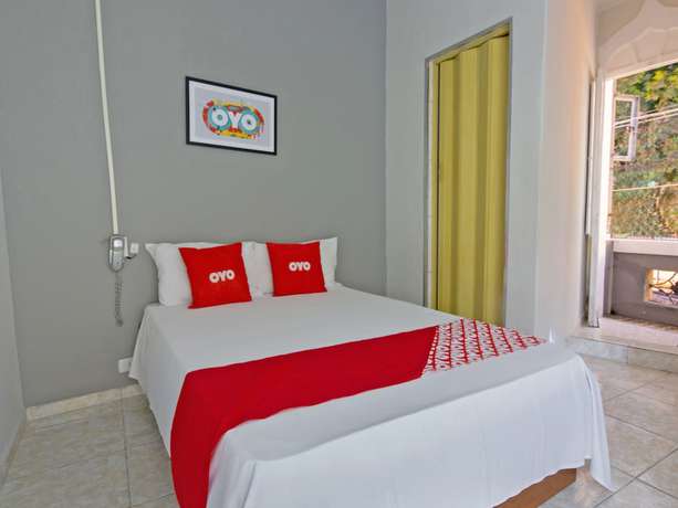 Imagen de la habitación del Hotel OYO Castro Alves, S&atilde;o Paulo. Foto 11