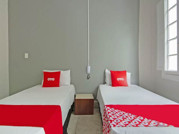 Imagen de la habitación del Hotel OYO Castro Alves, S&atilde;o Paulo. Foto 12