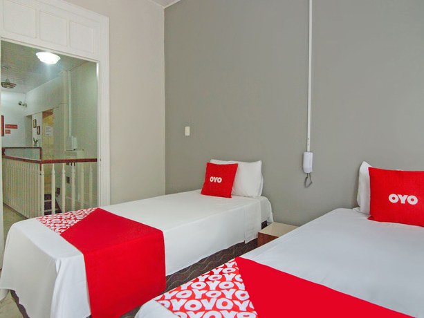 Imagen de la habitación del Hotel OYO Castro Alves, S&atilde;o Paulo. Foto 13