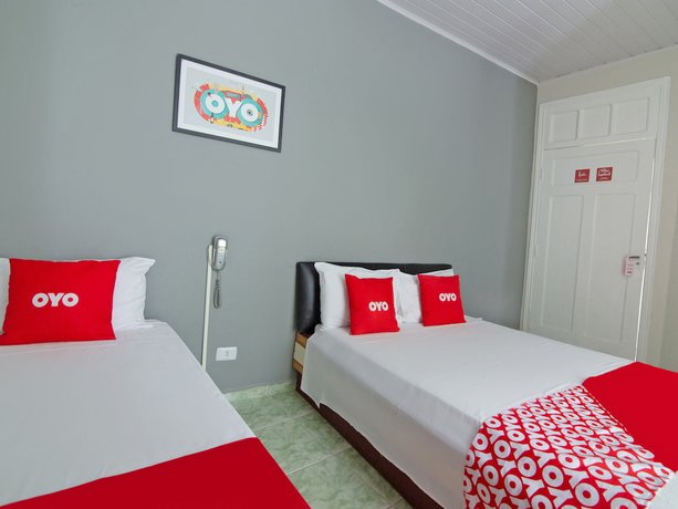 Imagen de la habitación del Hotel OYO Castro Alves, S&atilde;o Paulo. Foto 14