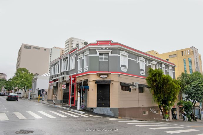 Imagen general del Hotel OYO Castro Alves, S&atilde;o Paulo. Foto 4