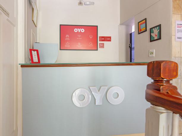 Imagen de los interiores del Hotel OYO Castro Alves, S&atilde;o Paulo. Foto 20