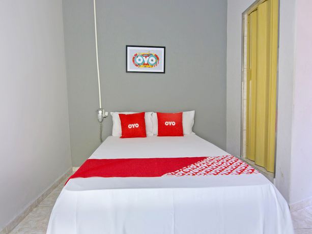 Imagen general del Hotel OYO Castro Alves, São Paulo. Foto 1