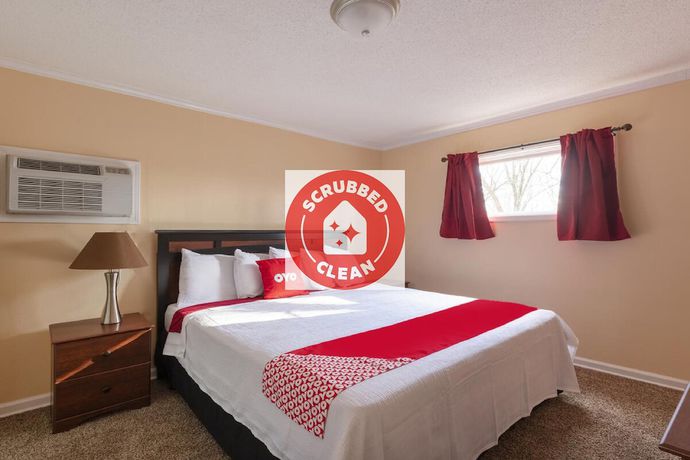 Imagen general del Hotel OYO Cave City KY. Foto 1