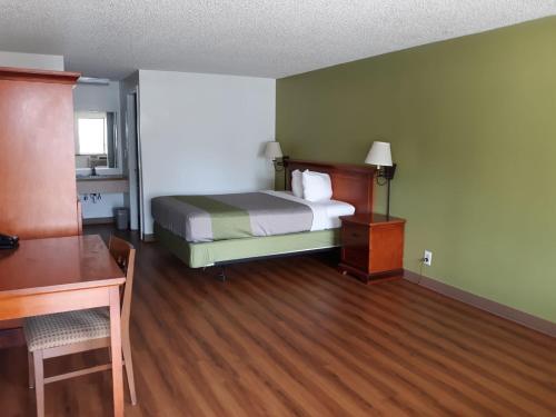 Imagen de la habitación del Hotel OYO Centralia. Foto 5