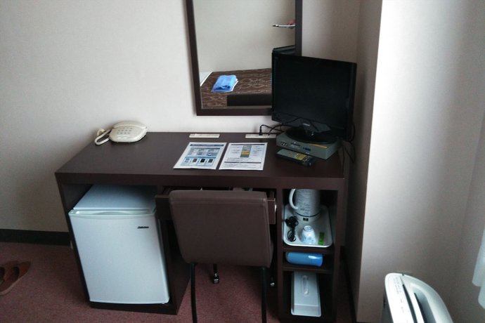 Imagen de la habitación del Hotel OYO City Hotel Higashimatsuyama. Foto 2