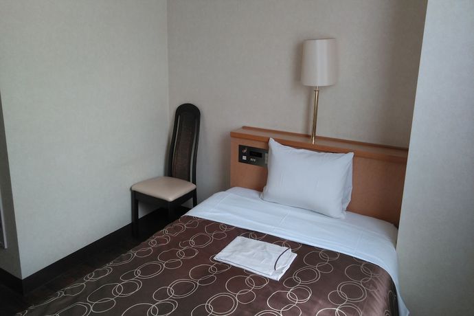 Imagen de la habitación del Hotel OYO City Hotel Higashimatsuyama. Foto 3