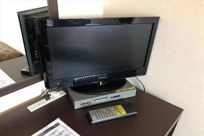 Imagen de la habitación del Hotel OYO City Hotel Higashimatsuyama. Foto 12
